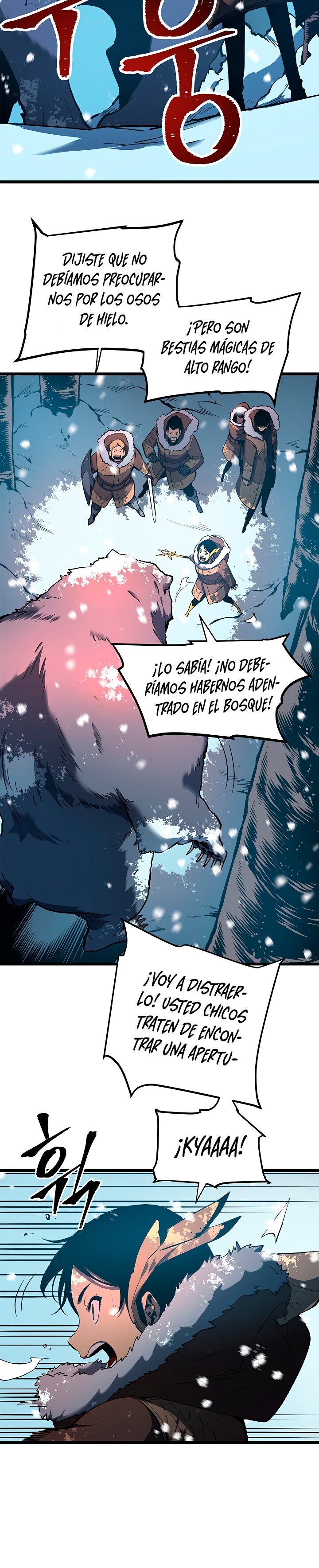 Read Solo Leveling (es) Manga Online