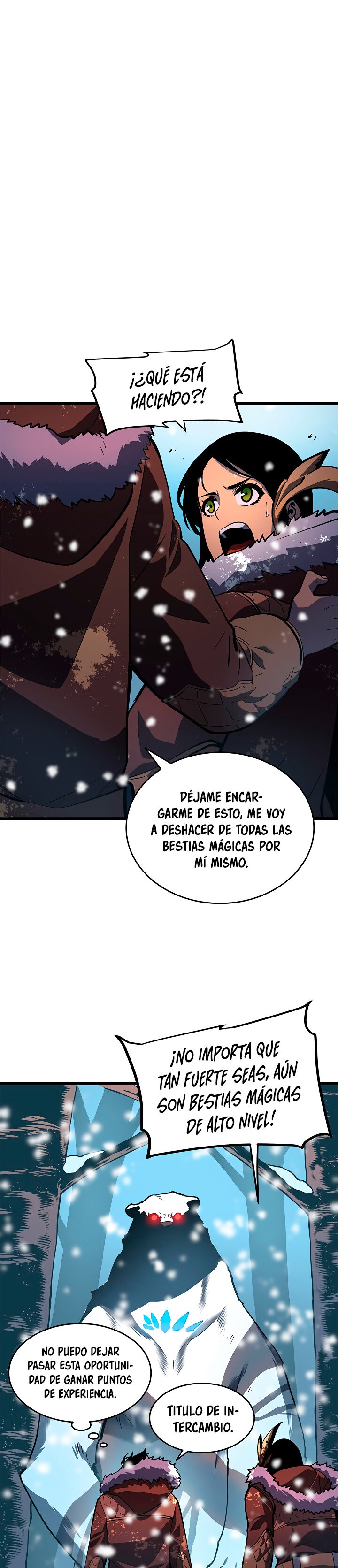 Read Solo Leveling (es) Manga Online