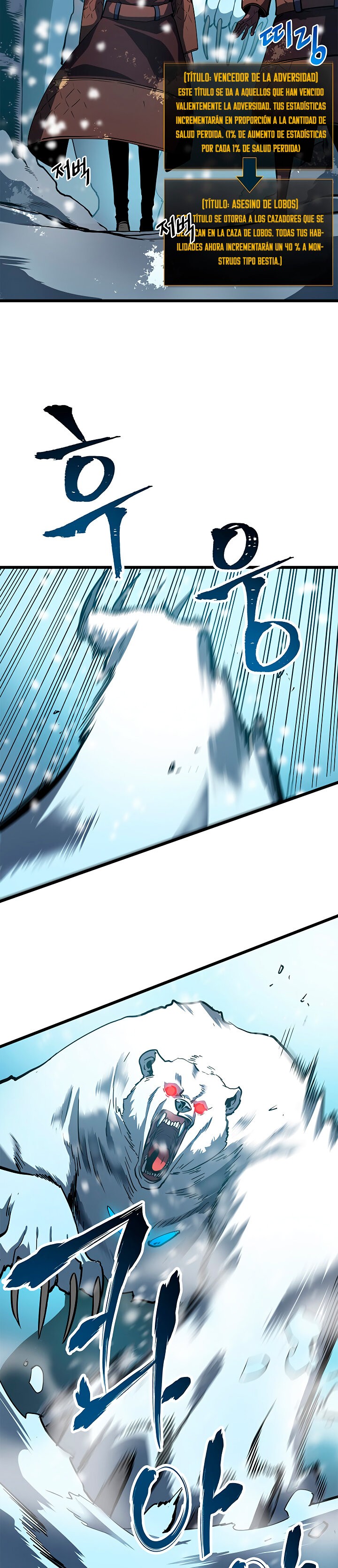 Read Solo Leveling (es) Manga Online