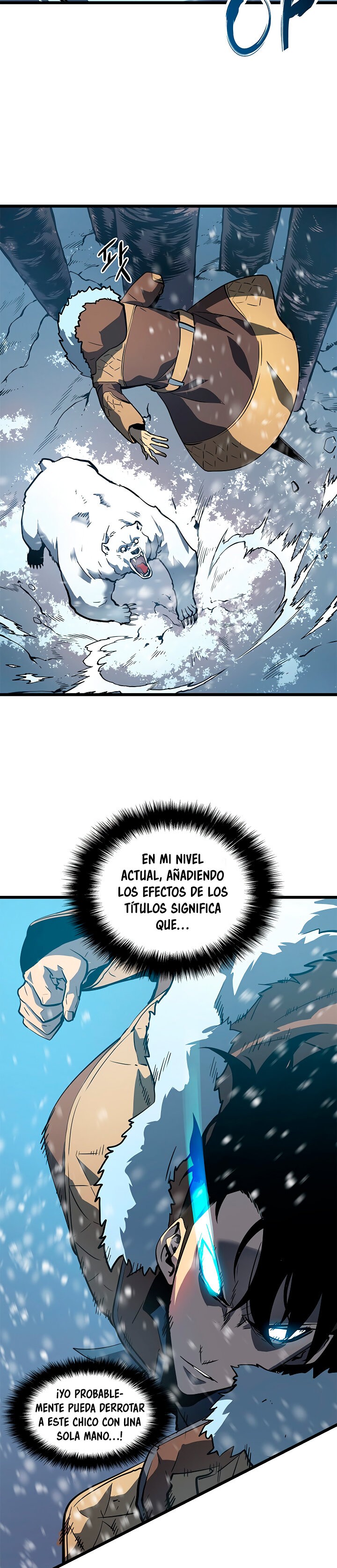 Read Solo Leveling (es) Manga Online