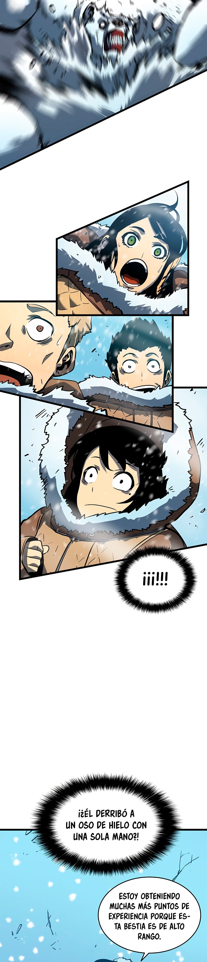 Read Solo Leveling (es) Manga Online