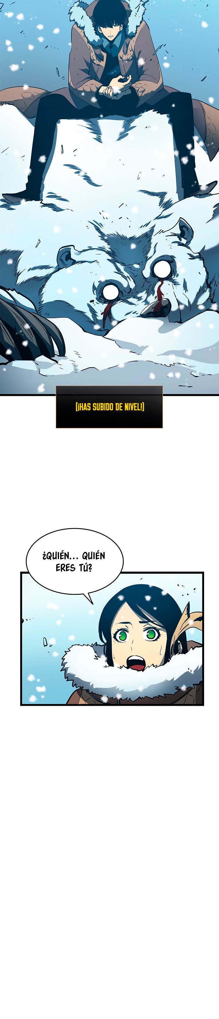 Read Solo Leveling (es) Manga Online