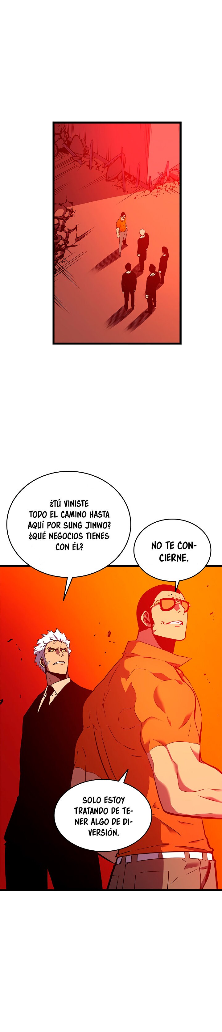 Read Solo Leveling (es) Manga Online