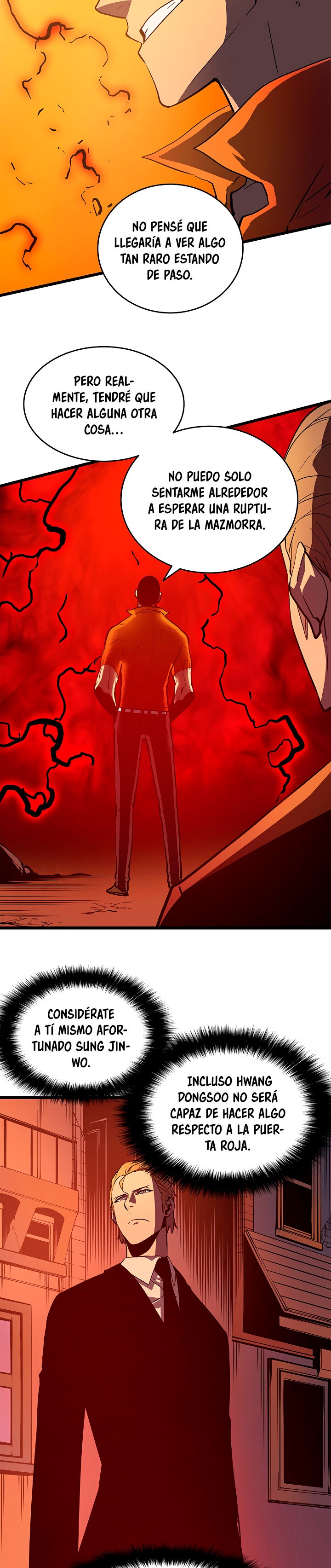 Read Solo Leveling (es) Manga Online