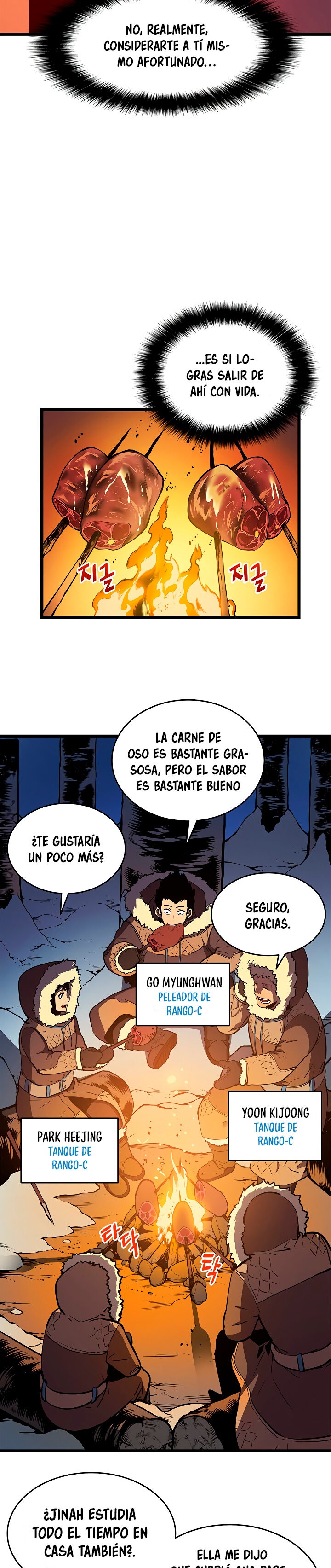 Read Solo Leveling (es) Manga Online