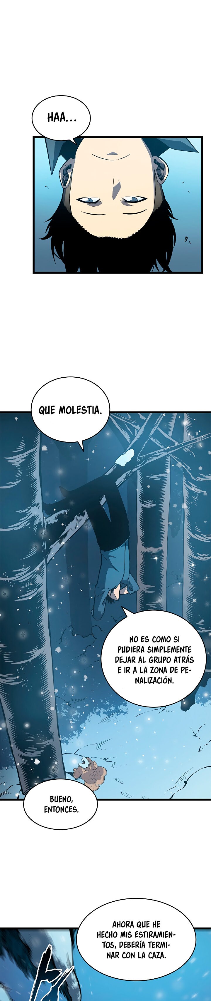 Read Solo Leveling (es) Manga Online