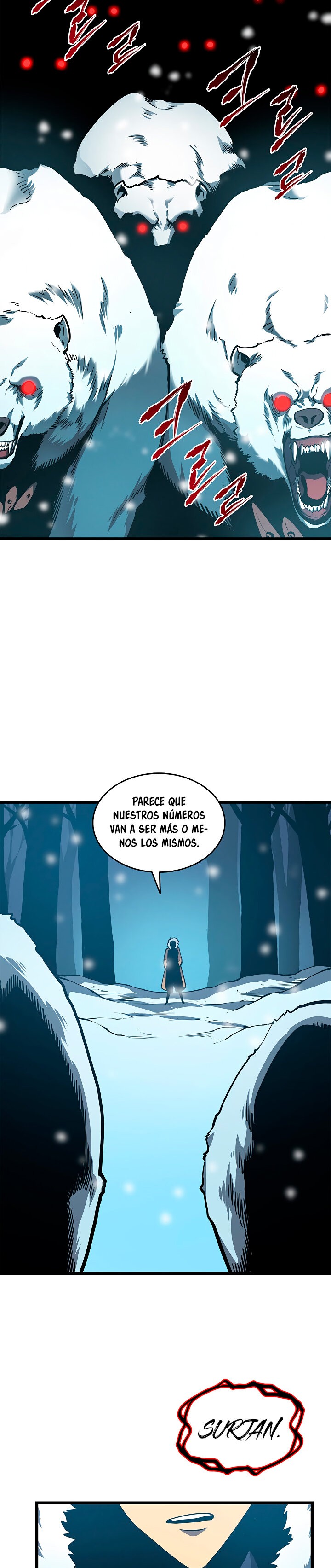 Read Solo Leveling (es) Manga Online