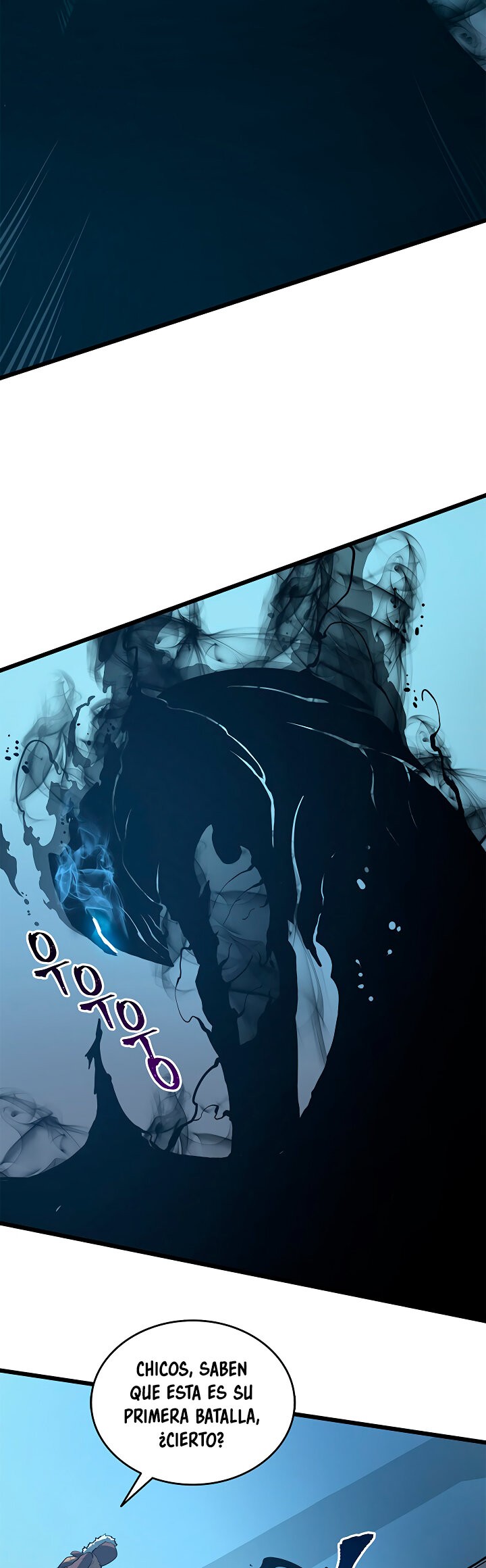 Read Solo Leveling (es) Manga Online