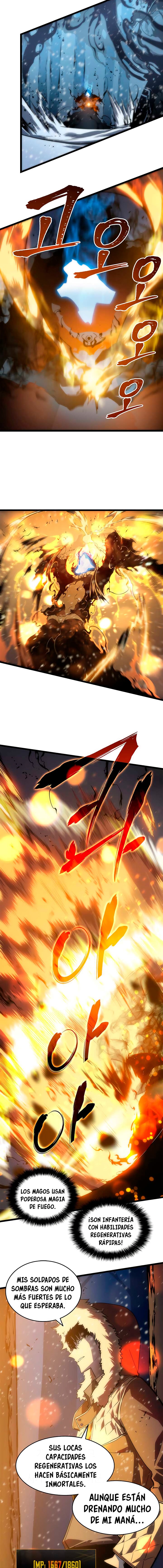 Read Solo Leveling (es) Manga Online