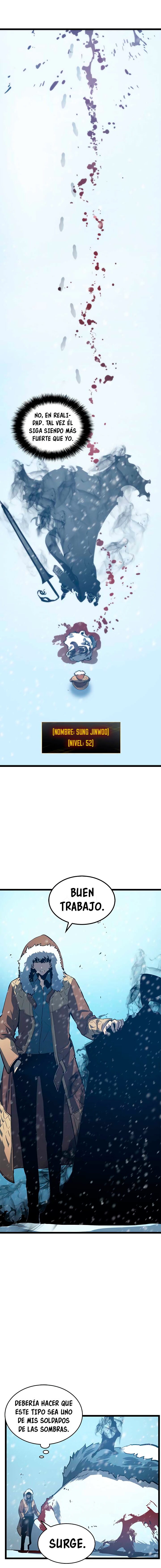 Read Solo Leveling (es) Manga Online