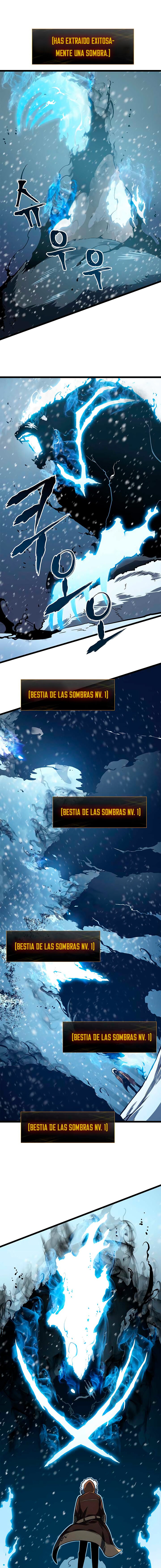 Read Solo Leveling (es) Manga Online