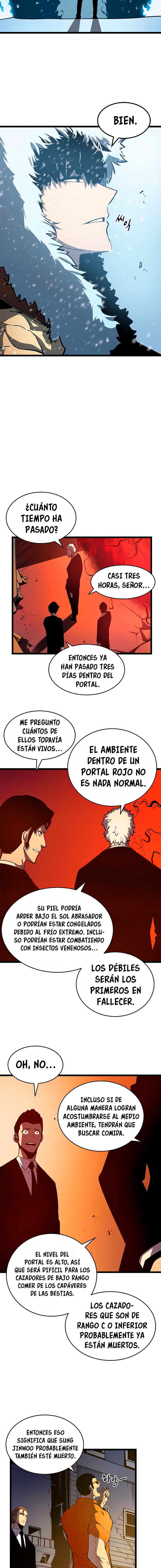 Read Solo Leveling (es) Manga Online