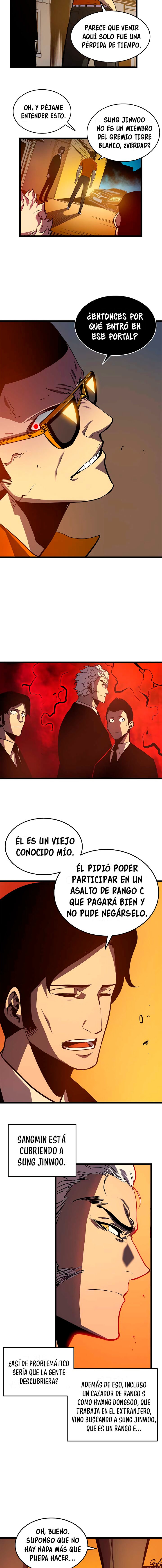 Read Solo Leveling (es) Manga Online