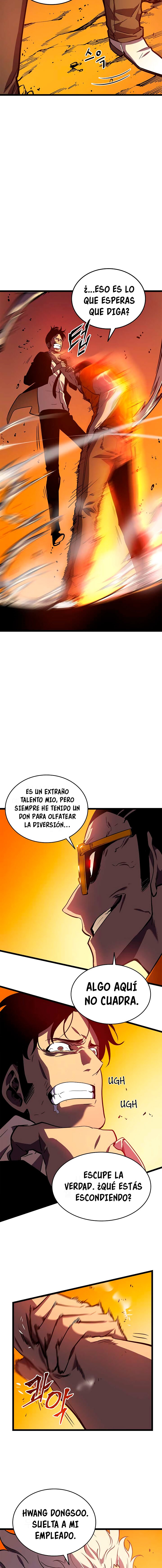 Read Solo Leveling (es) Manga Online