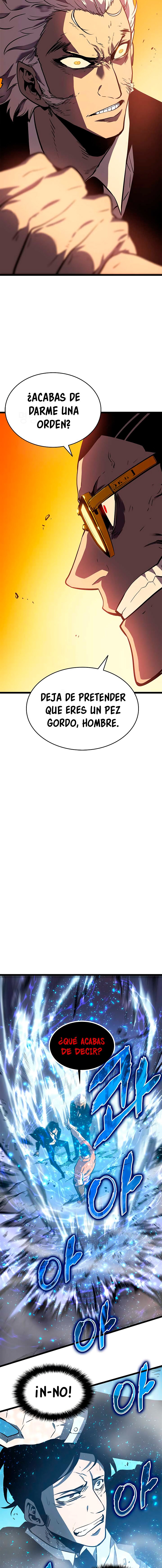 Read Solo Leveling (es) Manga Online