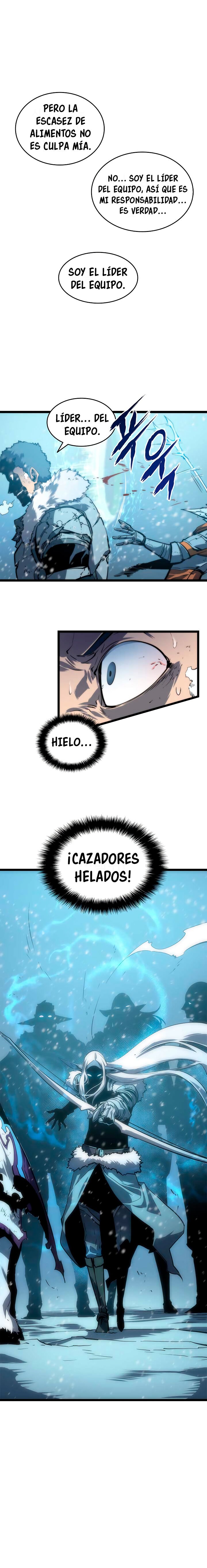 Read Solo Leveling (es) Manga Online