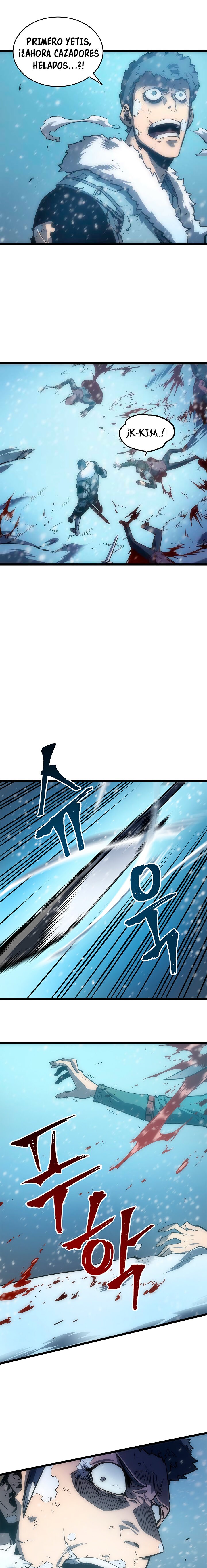 Read Solo Leveling (es) Manga Online