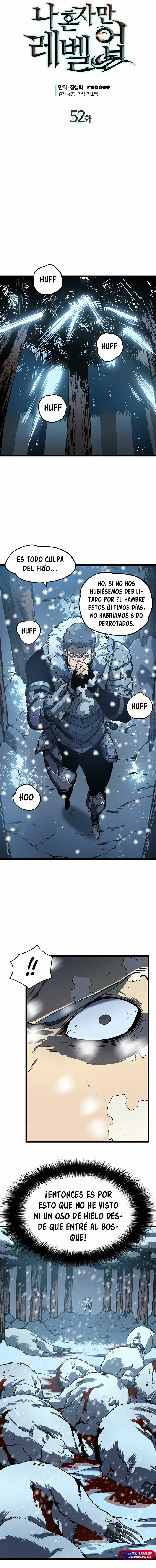 Read Solo Leveling (es) Manga Online