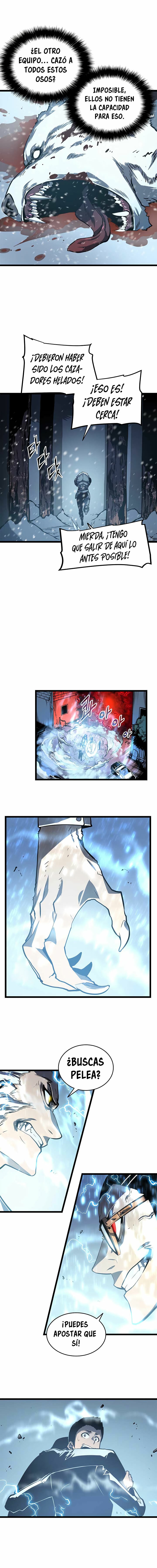 Read Solo Leveling (es) Manga Online