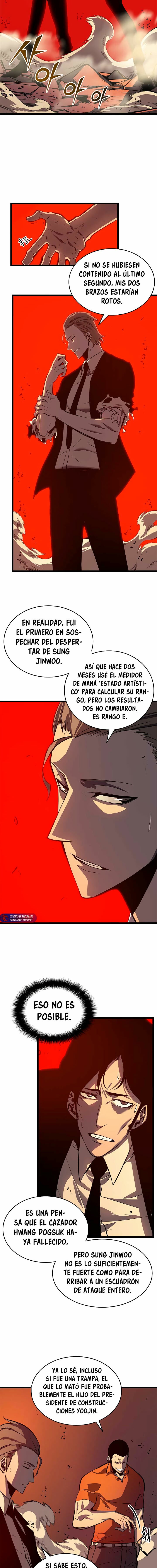 Read Solo Leveling (es) Manga Online