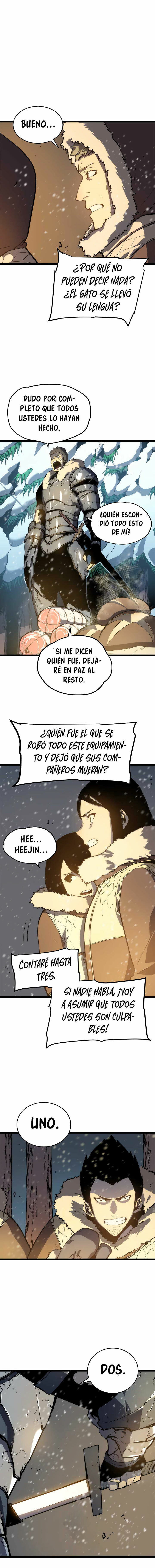 Read Solo Leveling (es) Manga Online