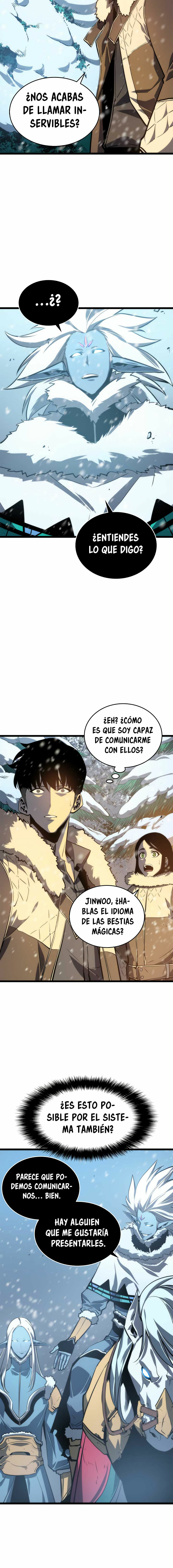 Read Solo Leveling (es) Manga Online