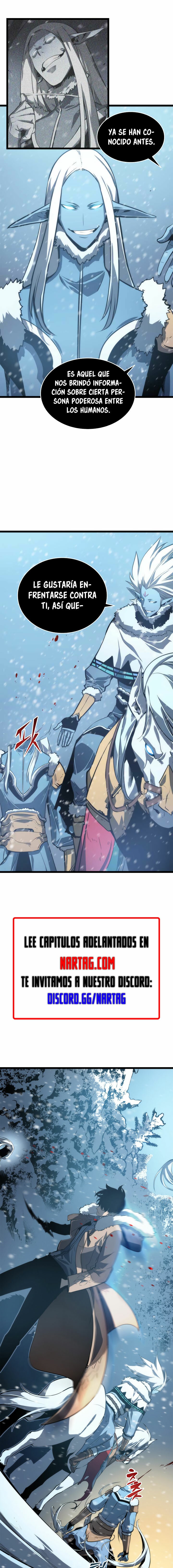 Read Solo Leveling (es) Manga Online