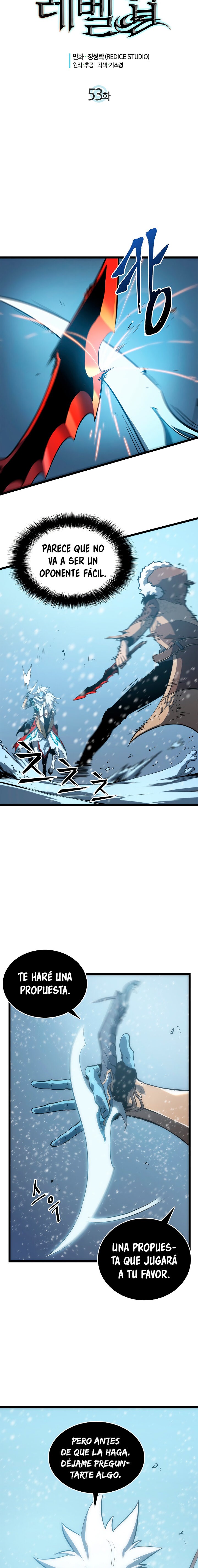 Read Solo Leveling (es) Manga Online