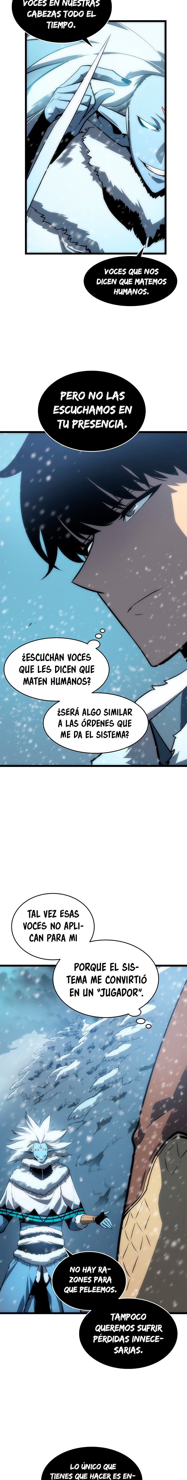 Read Solo Leveling (es) Manga Online