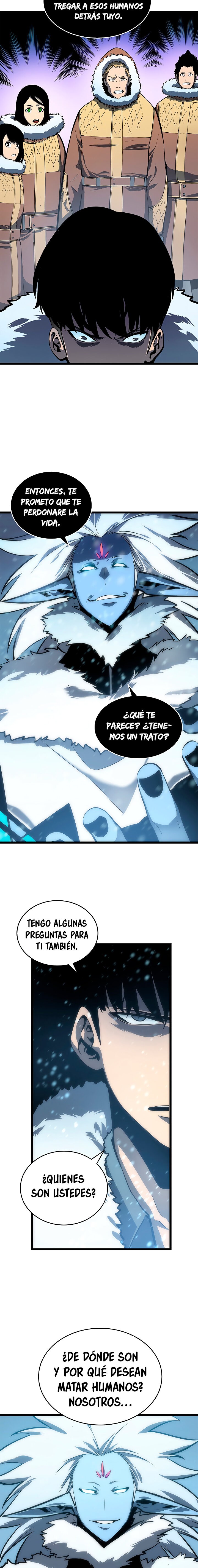 Read Solo Leveling (es) Manga Online