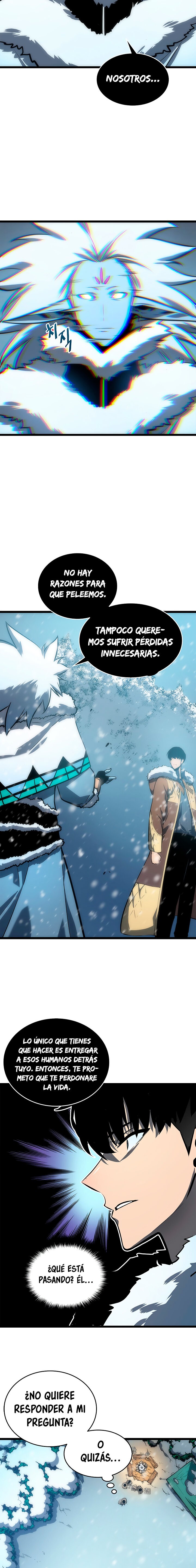 Read Solo Leveling (es) Manga Online