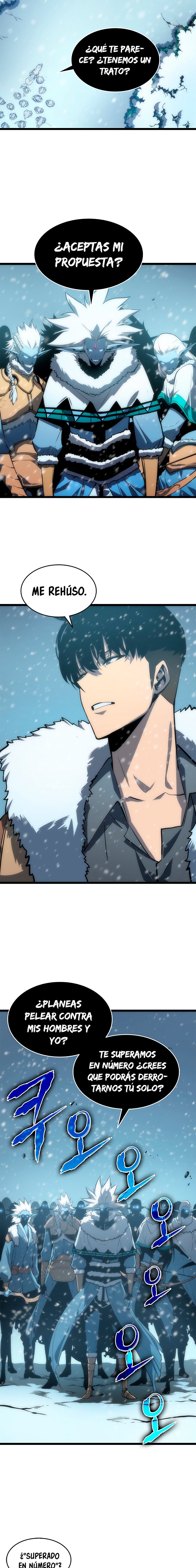 Read Solo Leveling (es) Manga Online