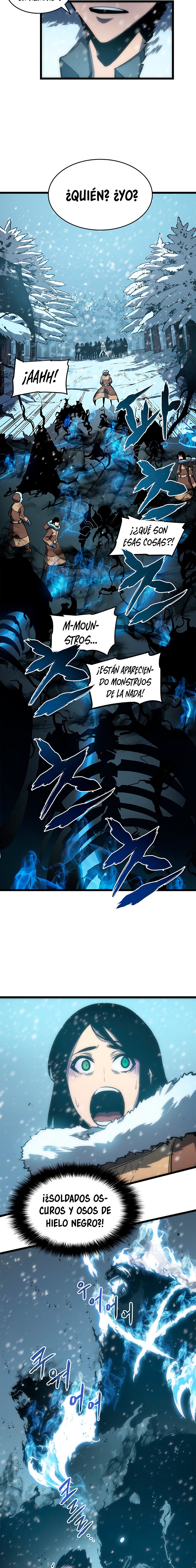 Read Solo Leveling (es) Manga Online