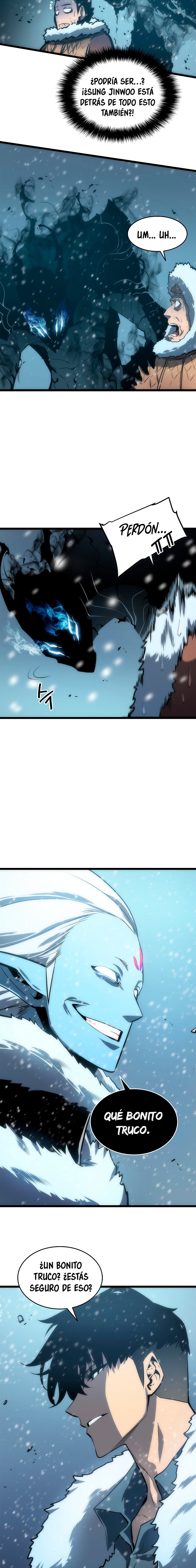 Read Solo Leveling (es) Manga Online