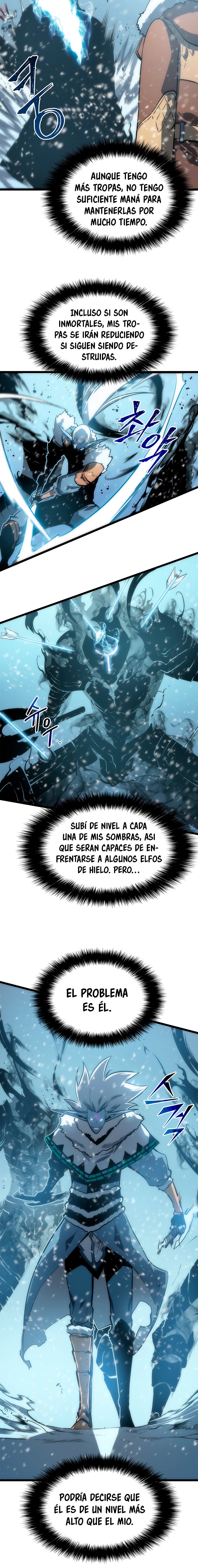 Read Solo Leveling (es) Manga Online