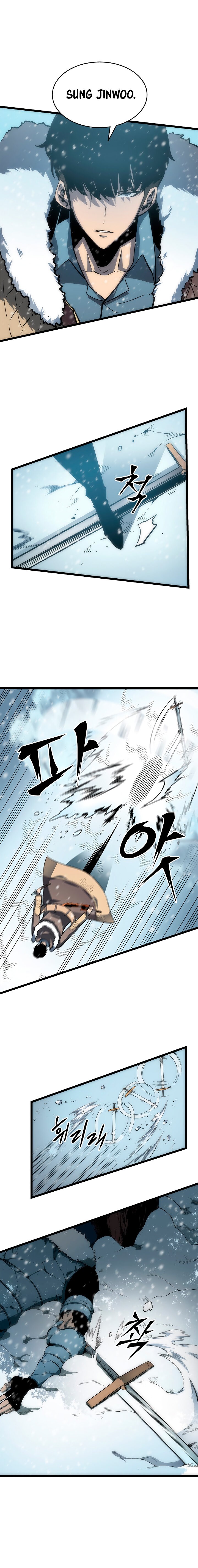 Read Solo Leveling (es) Manga Online