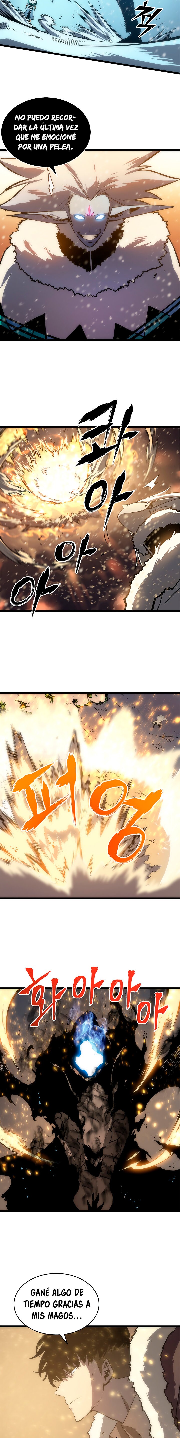 Read Solo Leveling (es) Manga Online