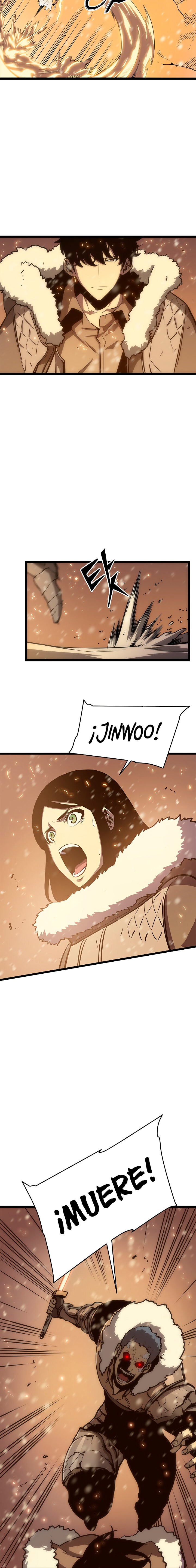 Read Solo Leveling (es) Manga Online