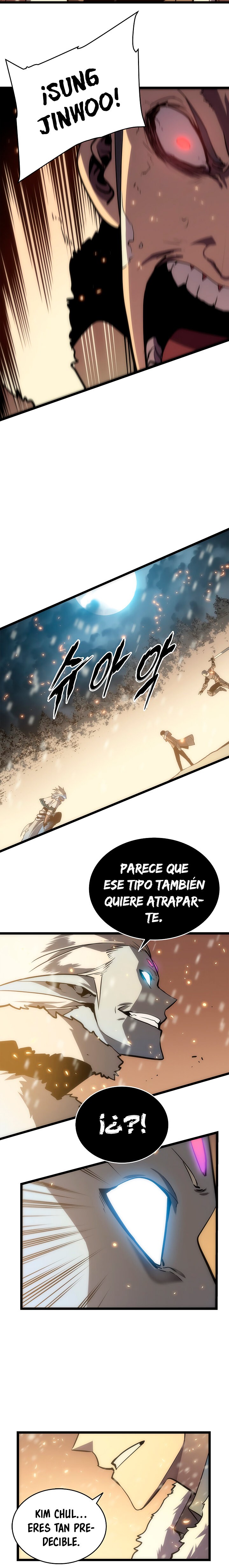 Read Solo Leveling (es) Manga Online