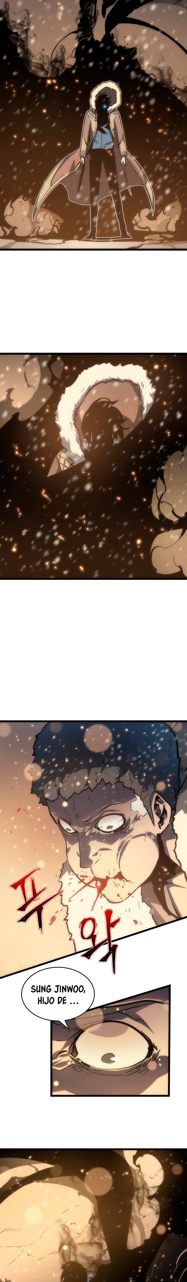 Read Solo Leveling (es) Manga Online