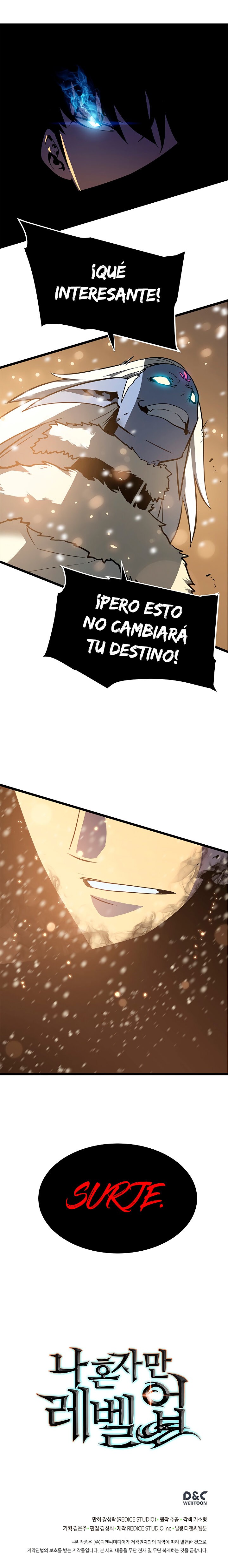 Read Solo Leveling (es) Manga Online