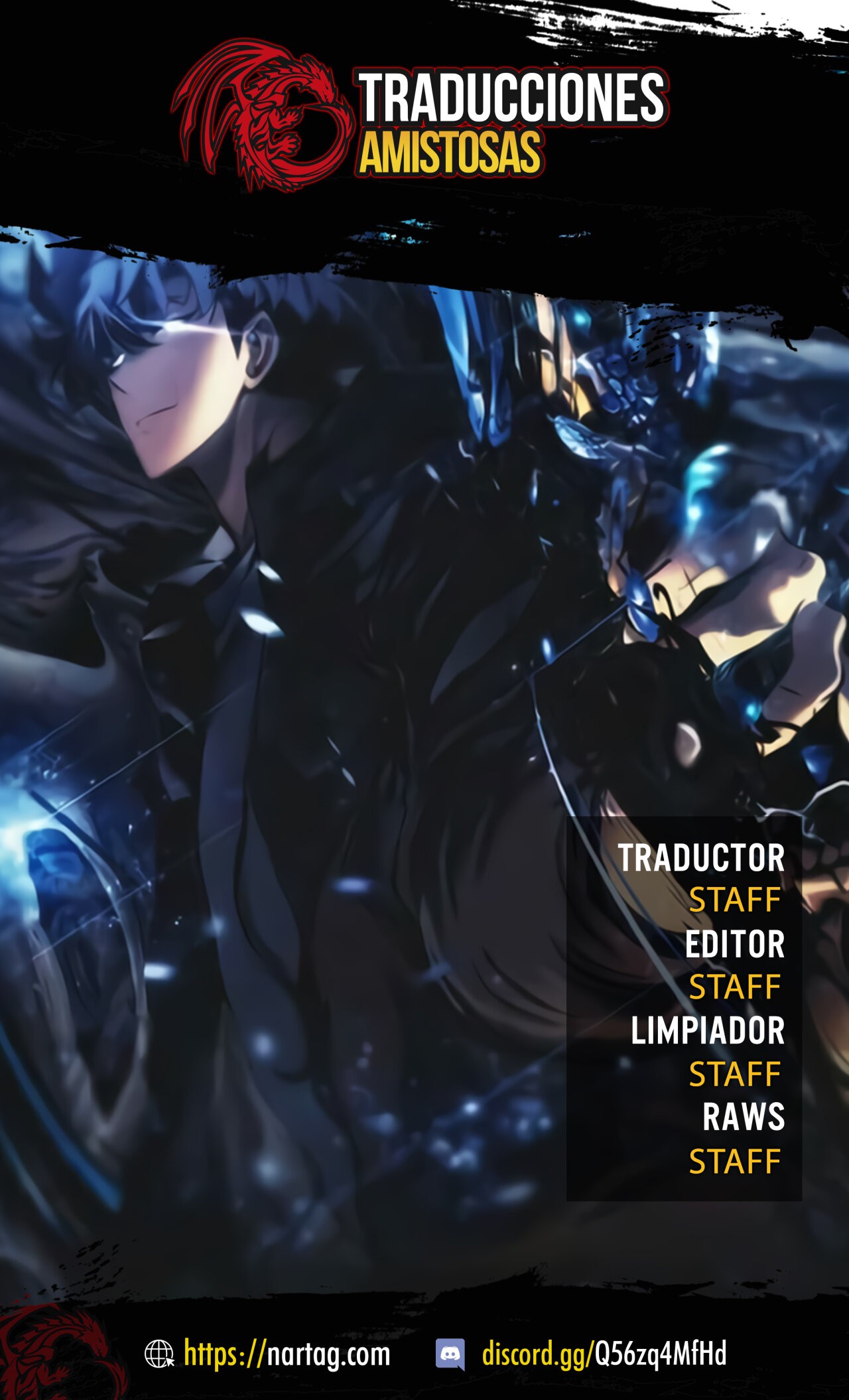 Read Solo Leveling (es) Manga Online