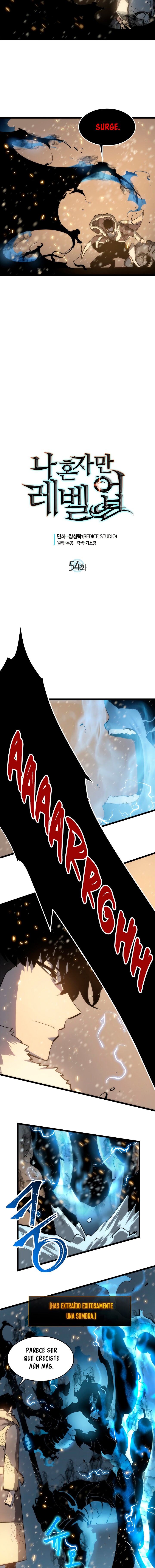 Read Solo Leveling (es) Manga Online