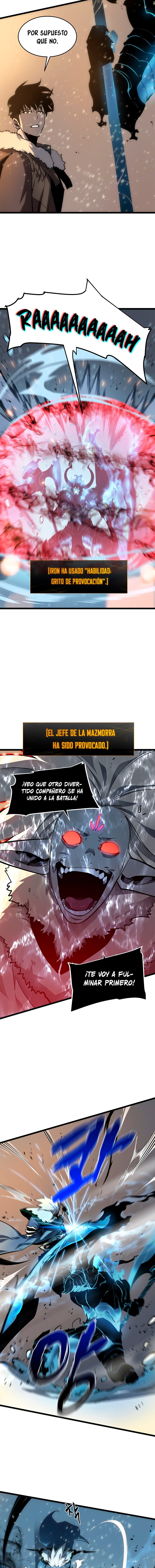 Read Solo Leveling (es) Manga Online