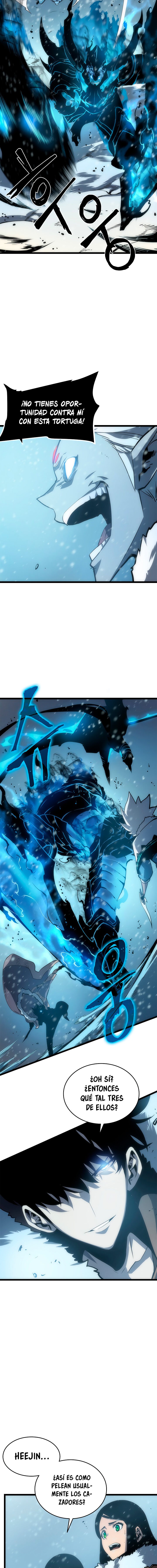 Read Solo Leveling (es) Manga Online