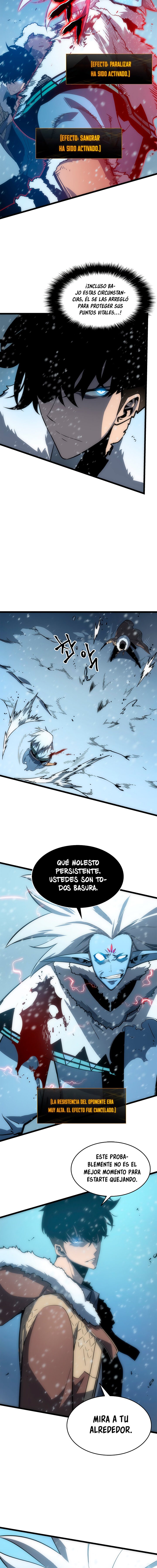 Read Solo Leveling (es) Manga Online