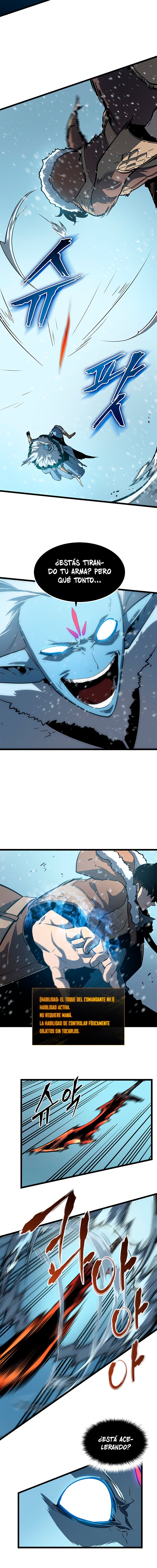 Read Solo Leveling (es) Manga Online