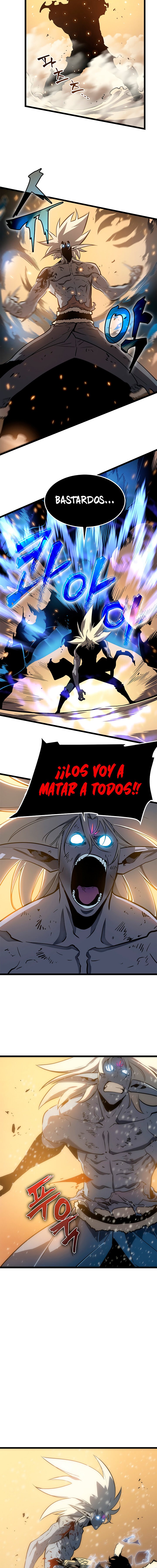 Read Solo Leveling (es) Manga Online