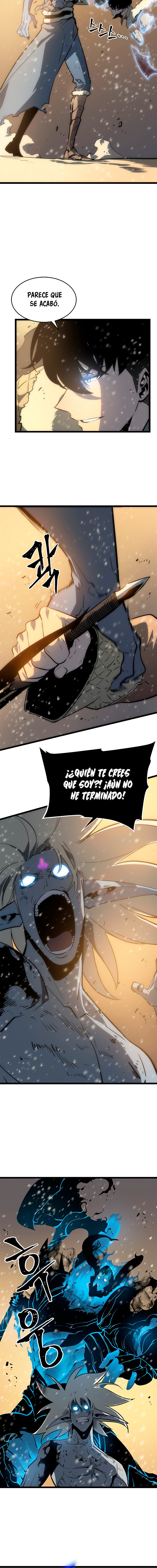 Read Solo Leveling (es) Manga Online