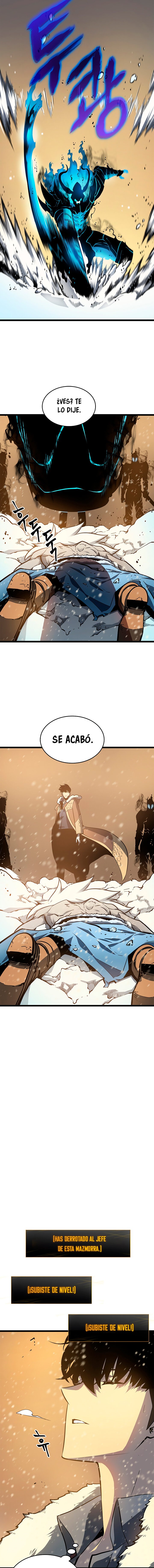 Read Solo Leveling (es) Manga Online